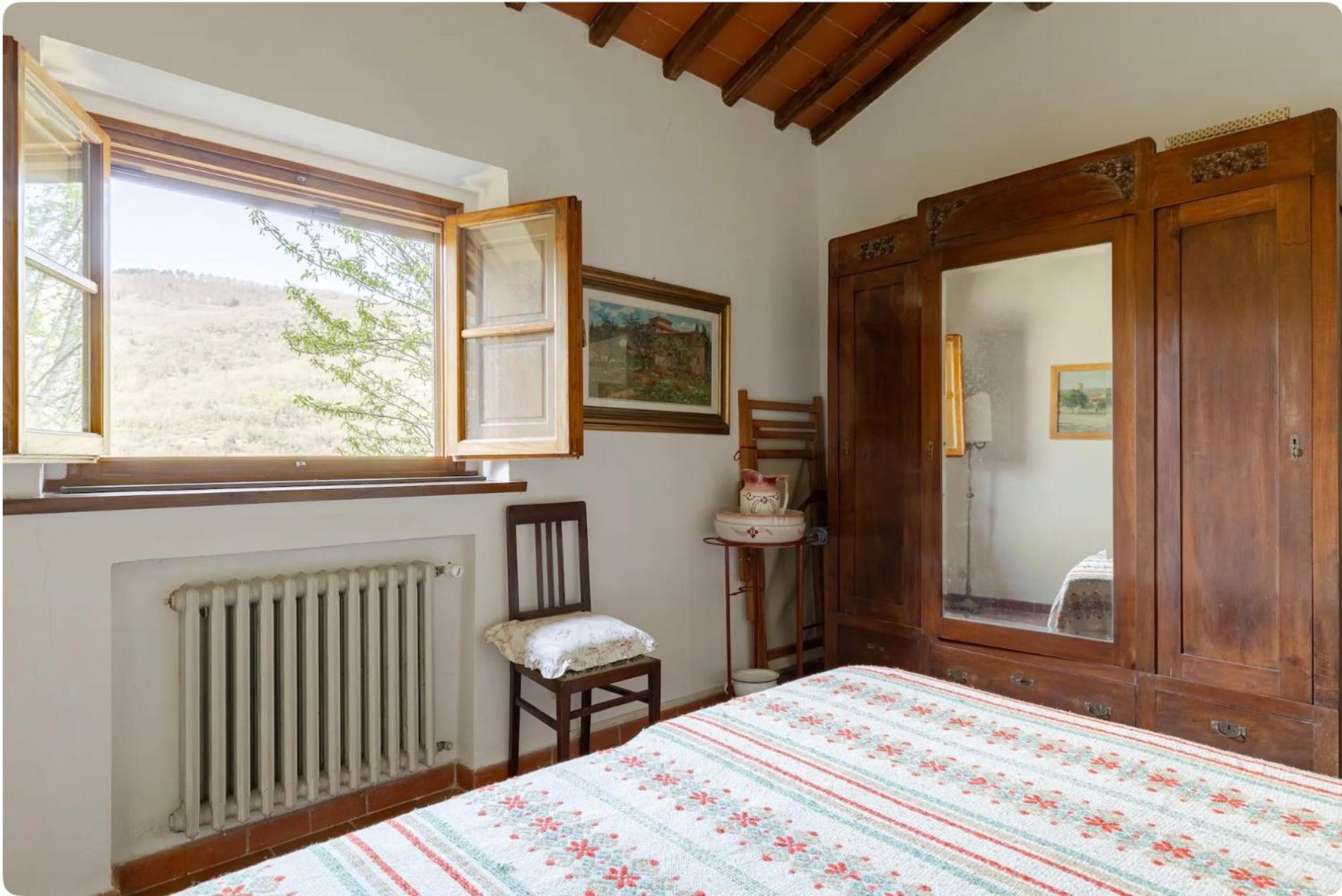 Divinae Cintoia Villa เกรเว อิน เคียนตี ภายนอก รูปภาพ