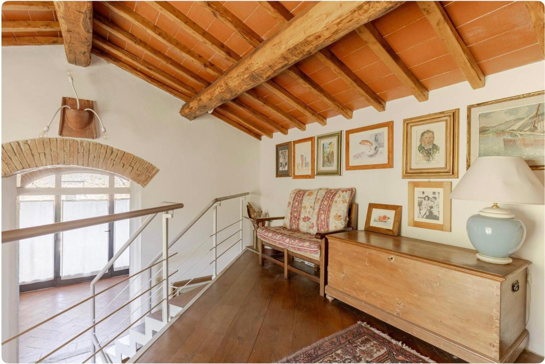 Divinae Cintoia Villa เกรเว อิน เคียนตี ภายนอก รูปภาพ